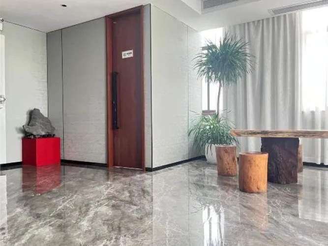 Hotel rooms