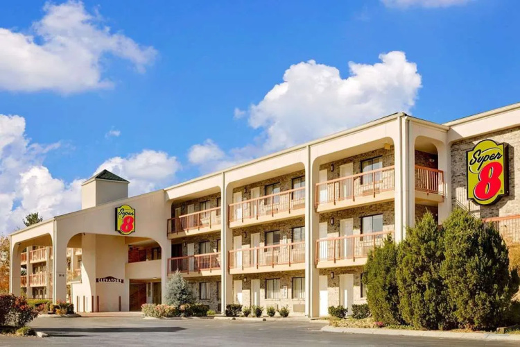 Super 8 Hermitage Nashville - Mt. Juliet, TN