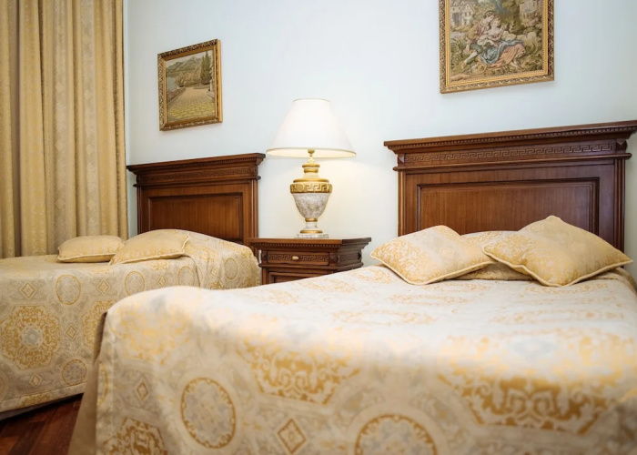 Kaspiy Hotel