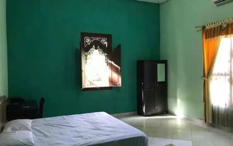 Puri Saripan Bed & Breakfast