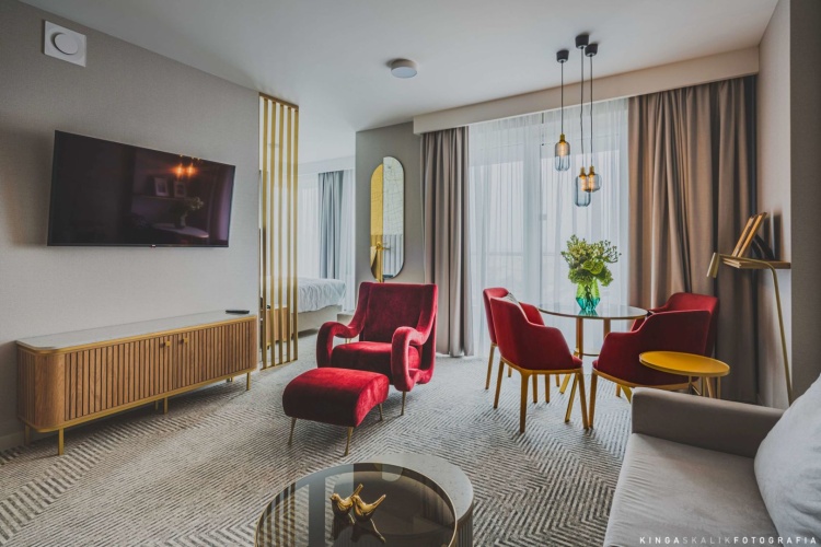 Royal Tulip Warsaw Apartments photo 15