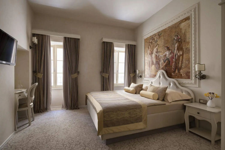 Heritage Hotel Life Palace