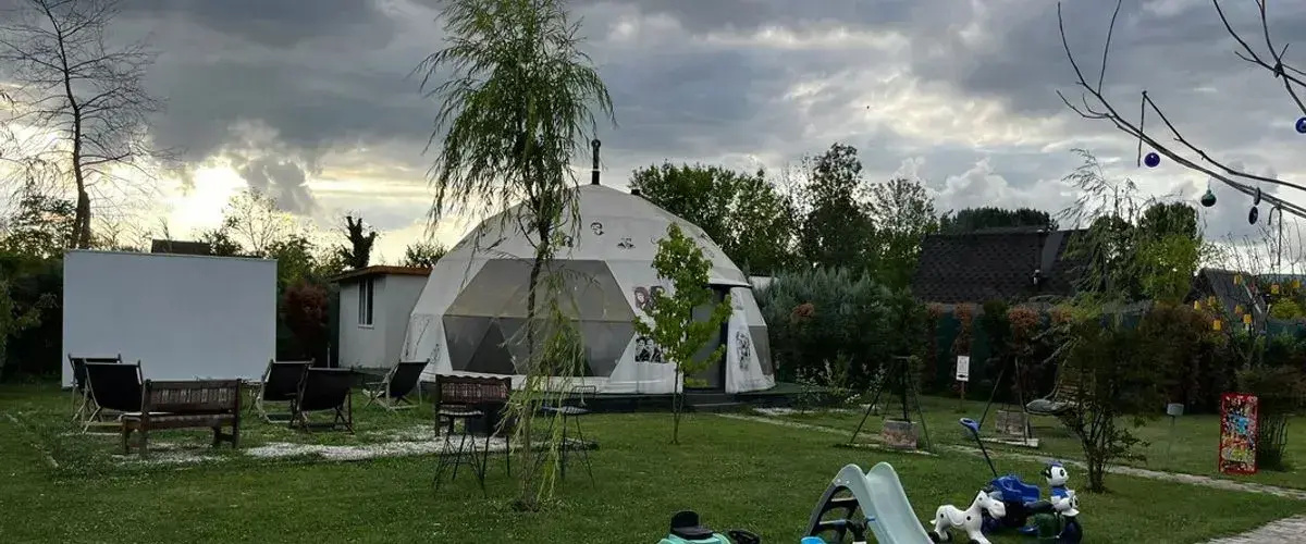 Sapanca Narli Bahçe Bungalov