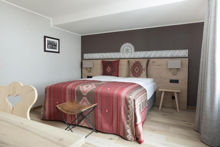 Basic Double room