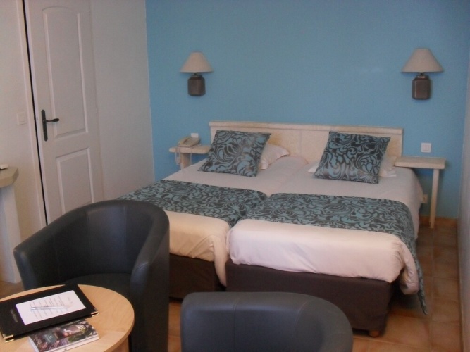 Superior Double room with balcony