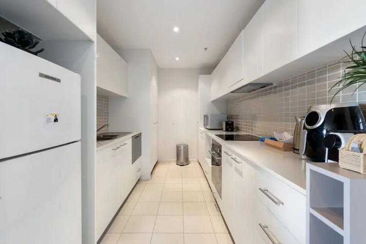 Comfortable 1-bed Apartment With Balcony