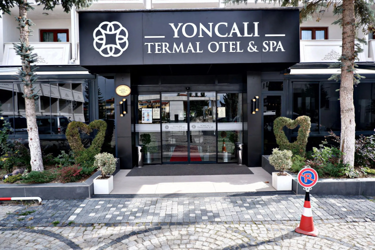 Yoncali Thermal Hotel - Kütahya