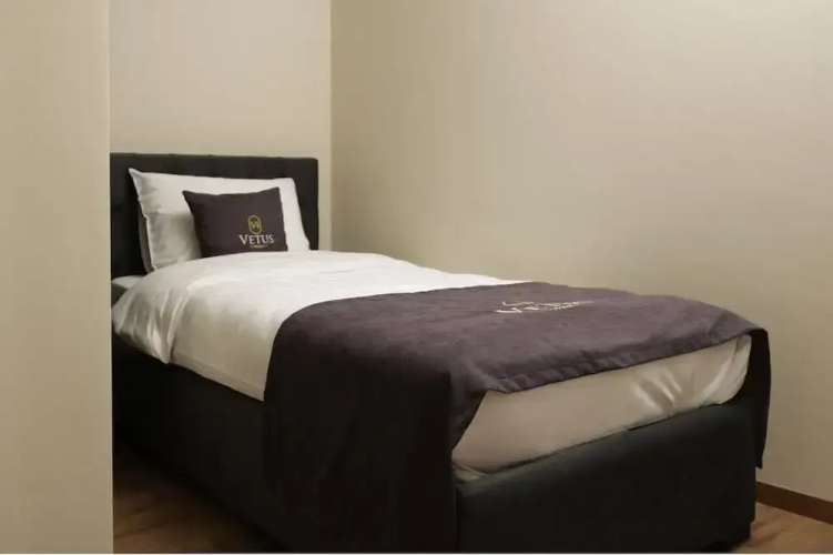 Vetus Hotel
