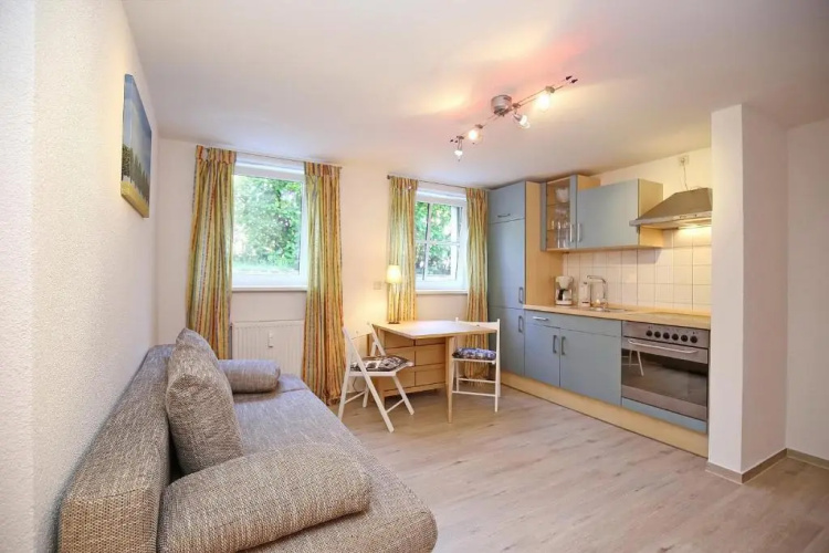Villa Triton Souterrain Wohnung 10
