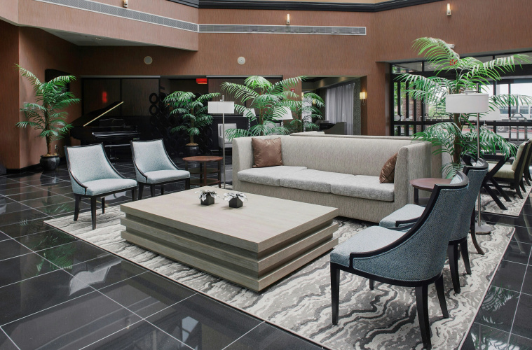 DoubleTree Suites by Hilton Hotel Bentonville photo 27