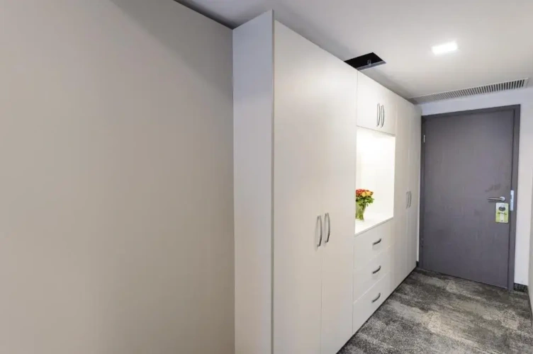 Standard Double room with lake view