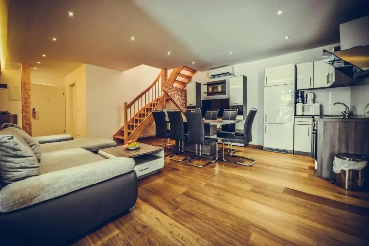 2 Bedrooms Superior Double Apartment