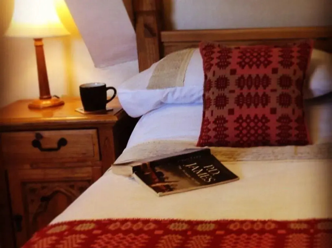 Llwyn Onn Guest House
