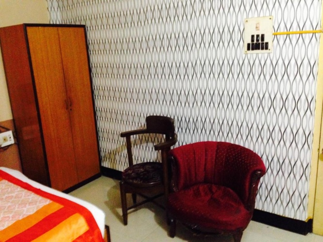 Economy Single room with view