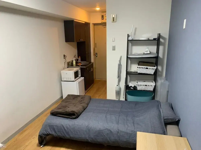 Shinjuku Inn 502