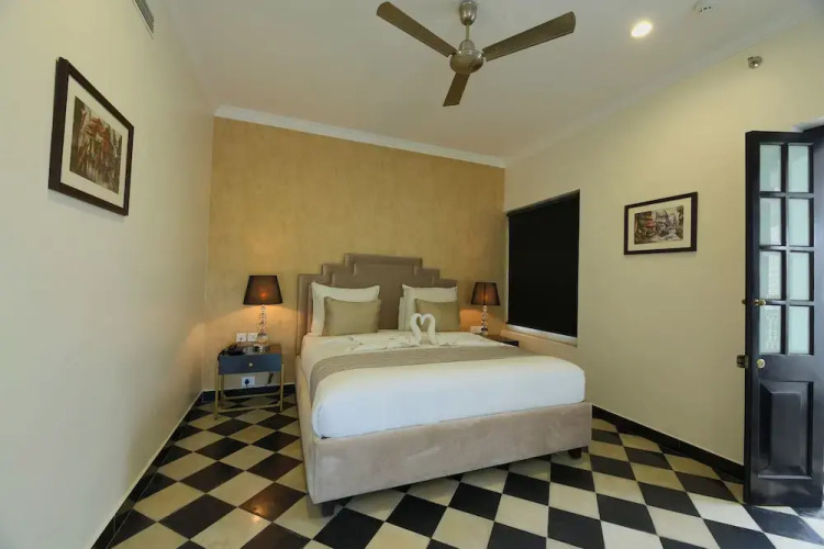 Indy Old Court houseOver view