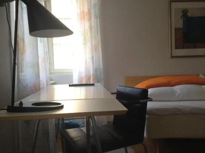 Standard Single room with view