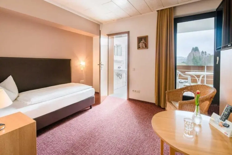 Standard Single room