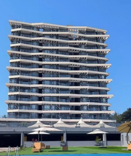 1 Bedroom Superior Apartment with balcony and with city view