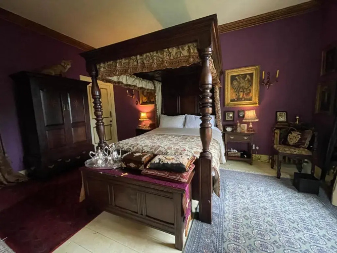 Heathfield House