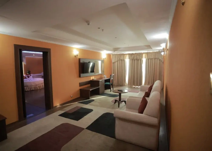 Standard room