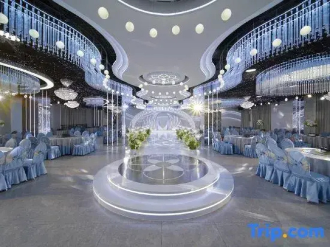 Yesfel Hotel (Baise Longlin)