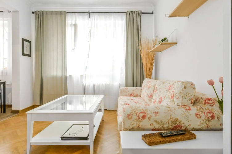 Floral Studio in the Heart of the City