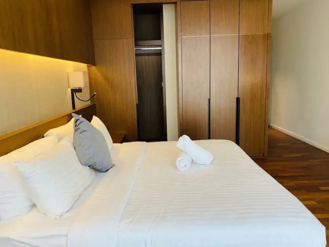 Tribeca Serviced Hotel by Millennium