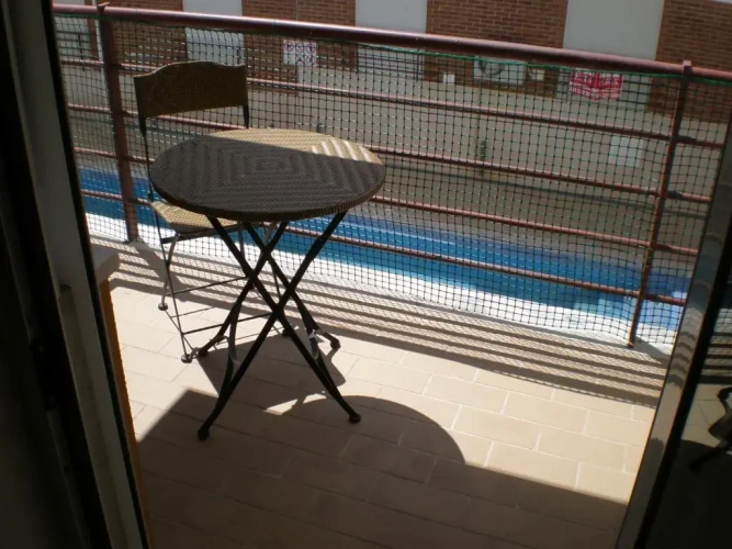 1 Bedroom Apartment with balcony