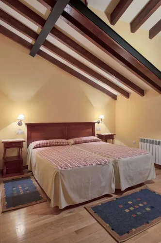 1 Bedroom Double Apartment