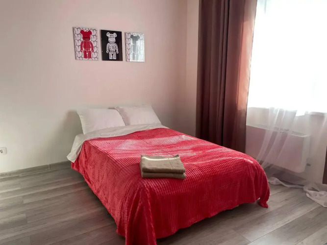 Фотография номера квартиры Апартаменты на улице Донская 1