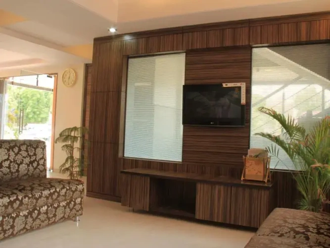1 Bedroom Deluxe Double room