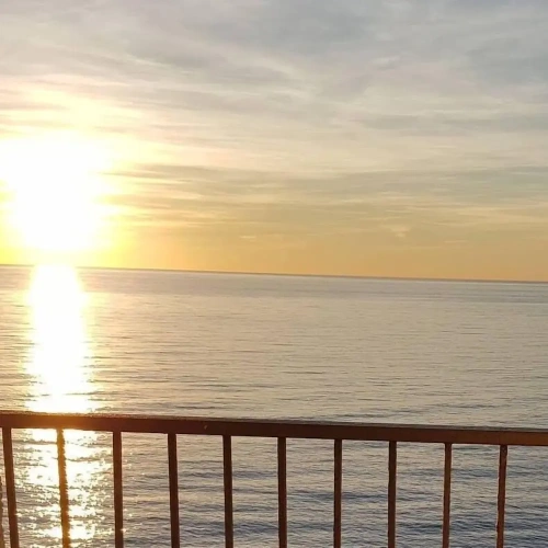 Standard Double room with balcony and with sea view