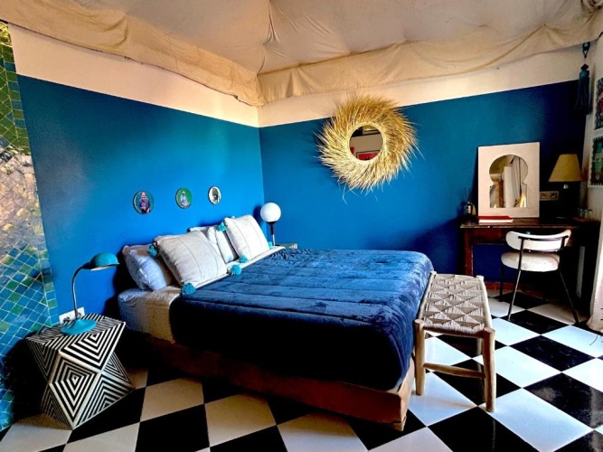 Superior Triple room