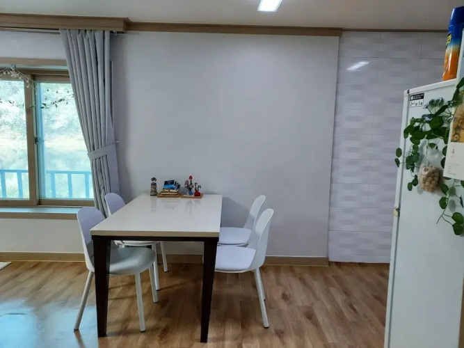 Mirinae Lakeside Marine Villa