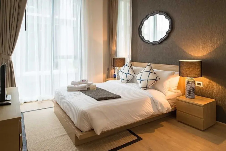 Baan Mai Khao Beachfront Condo