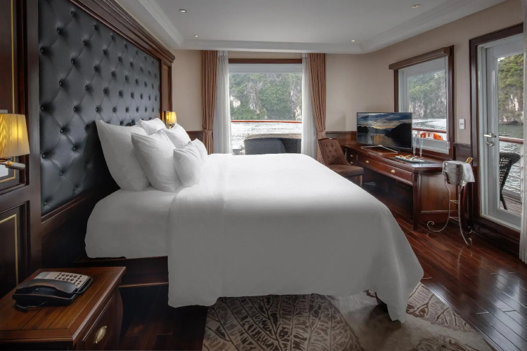 Paradise Elegance Cruise Halong