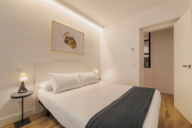Business Apartment