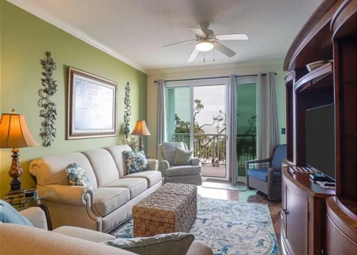 2 Bedrooms Apartment