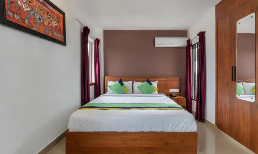 OYO 7574 JP Residency