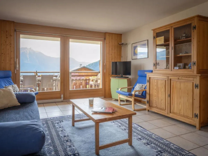 Apartment Seya 19 Ovronnaz