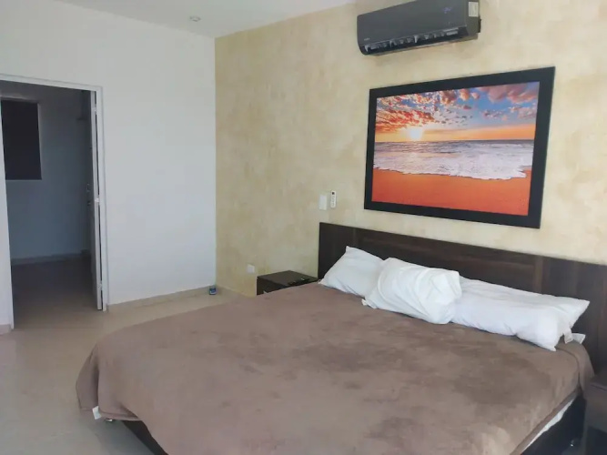 Awesome Penthouse in a Secure Community