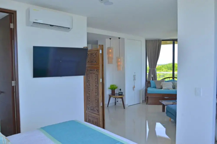 Fanthakstico Apart Vista al Mar Cancun