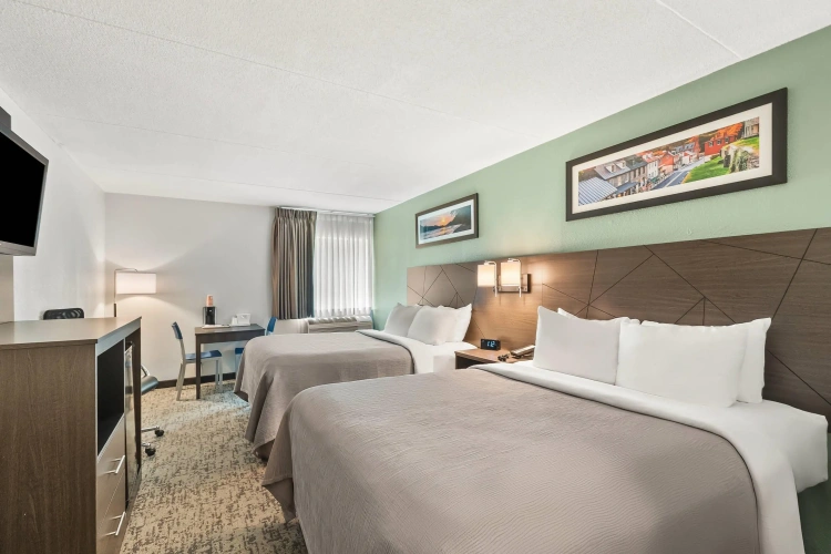 Standard Quadruple room