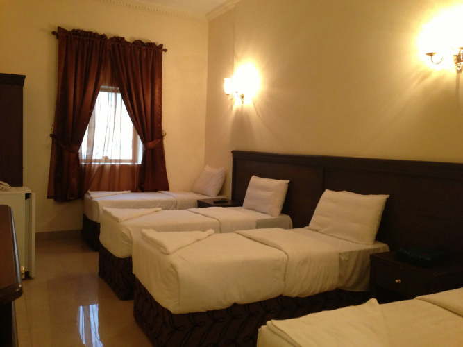 Qasr Ajyad AlSad Hotel