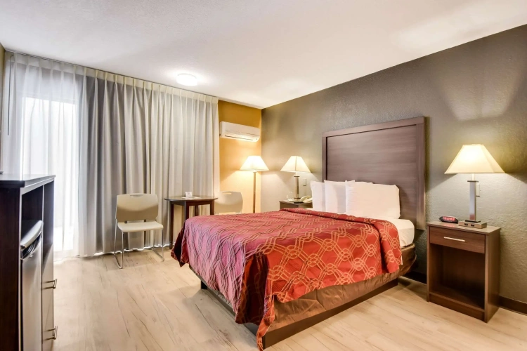 Accessible Double room