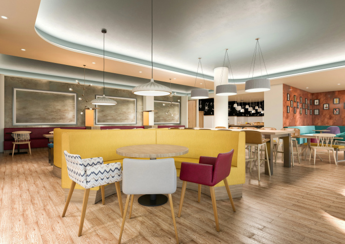 Hampton by Hilton Manchester Northern Quarter photo 20