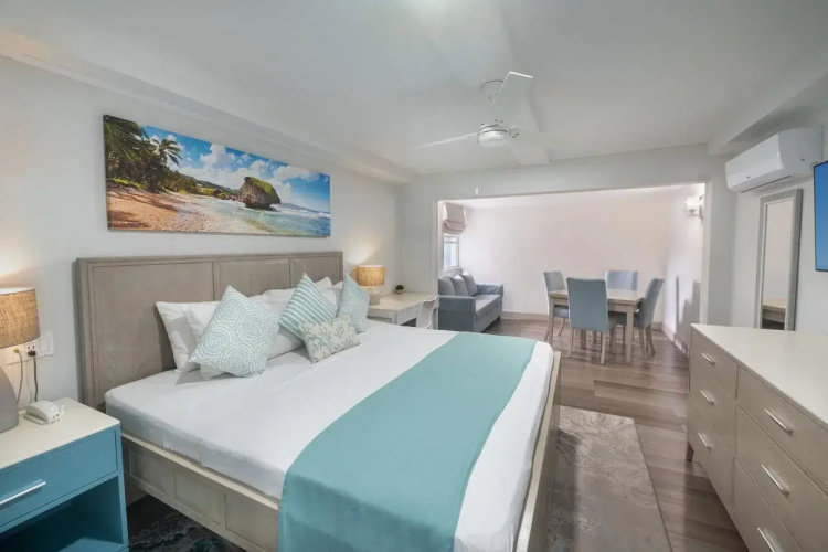 Carib Blue Apartments