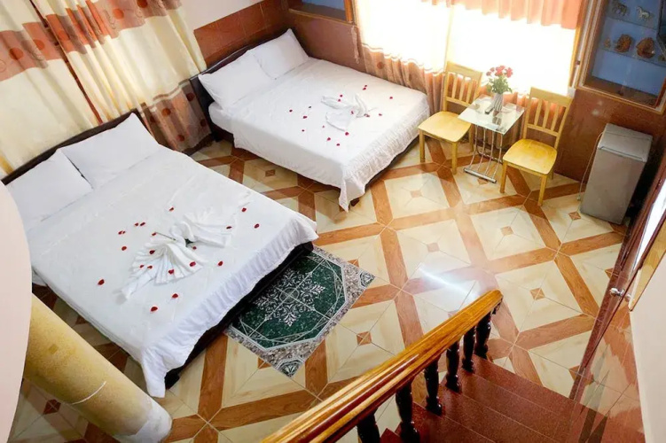 Kim Ngan Villa - Hostel