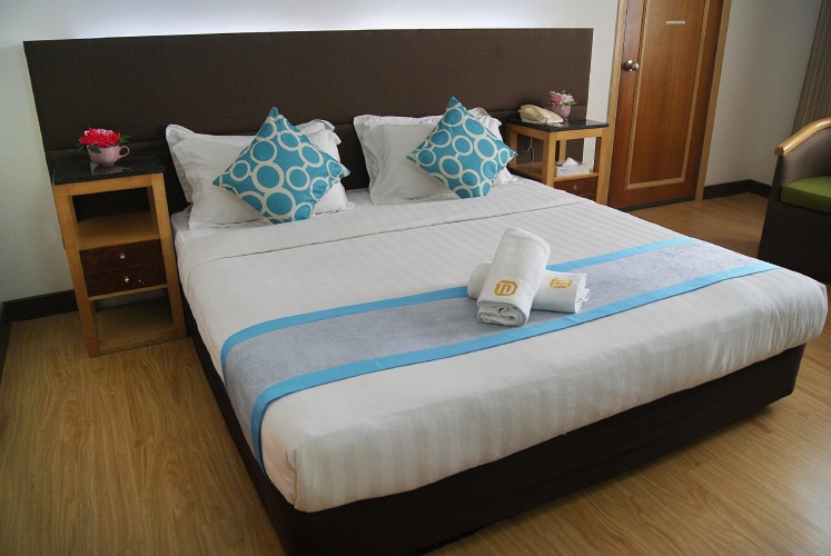 Deluxe Double room